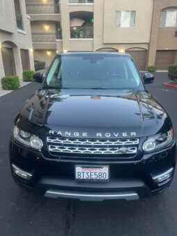 Range Rover 2015 HSE