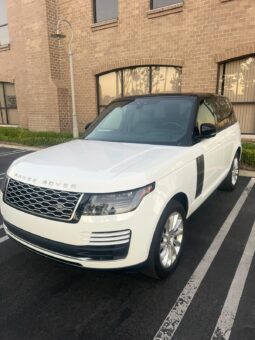 Range Rover 2019 HSE Sport