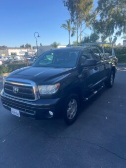 2011 Toyota Tundra Grade