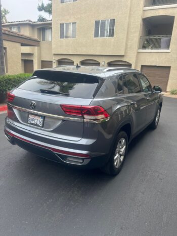 2021 Volkswagen ATLAS Cross Sport S