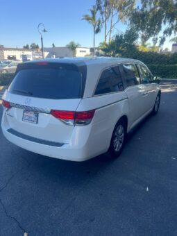 2014 Honda Odyssey EX-L