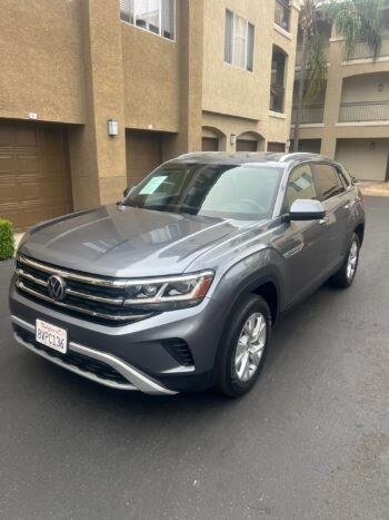 2021 Volkswagen ATLAS Cross Sport S