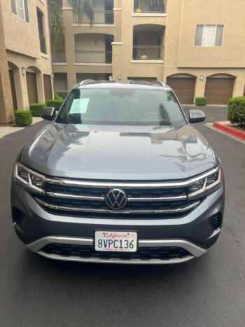 2021 Volkswagen ATLAS Cross Sport S