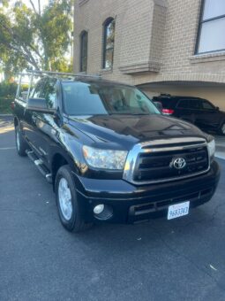 2011 Toyota Tundra Grade