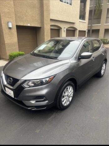 2021 Nissan Rogue Sport S