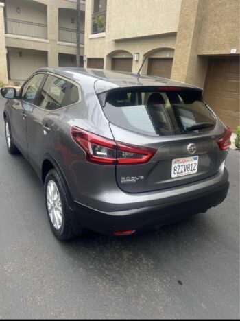 2021 Nissan Rogue Sport S