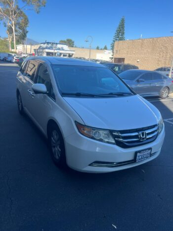 2014 Honda Odyssey EX-L