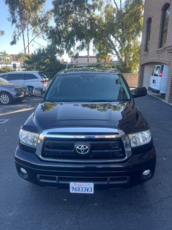 2011 Toyota Tundra Grade