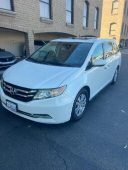 2014 Honda Odyssey EX-L