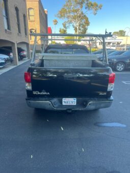 2011 Toyota Tundra Grade